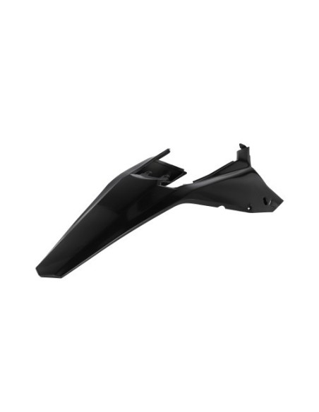 Garde boue arriere - Noir - ACERBIS Beta RR 2025 X-PRO 2025-2026