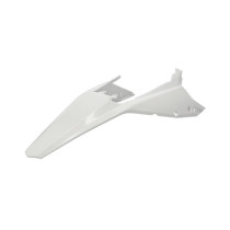Garde boue arriere - Blanc - ACERBIS Beta RR 2025 X-PRO 2025-2026