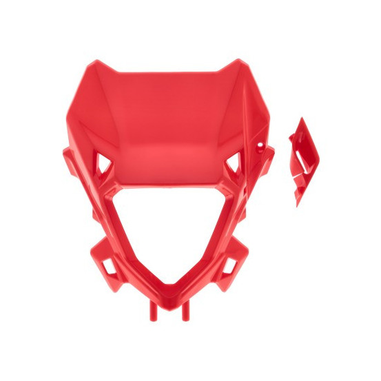 Plaque phare - Rouge - ACERBIS Beta RR 2025 X-PRO 2025-2026