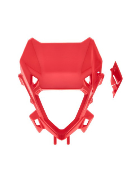 Plaque phare - Rouge - ACERBIS Beta RR 2025 X-PRO 2025-2026