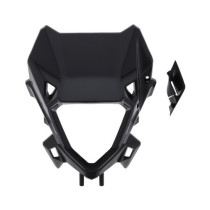 Plaque phare - Noir - ACERBIS Beta RR 2025 X-PRO 2025-2026