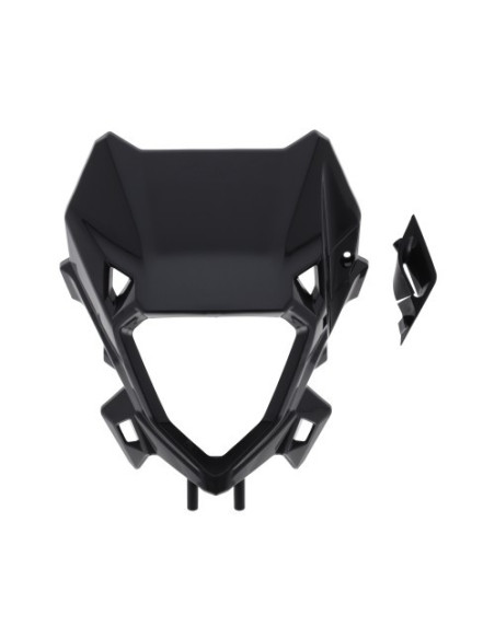 Plaque phare - Noir - ACERBIS Beta RR 2025 X-PRO 2025-2026