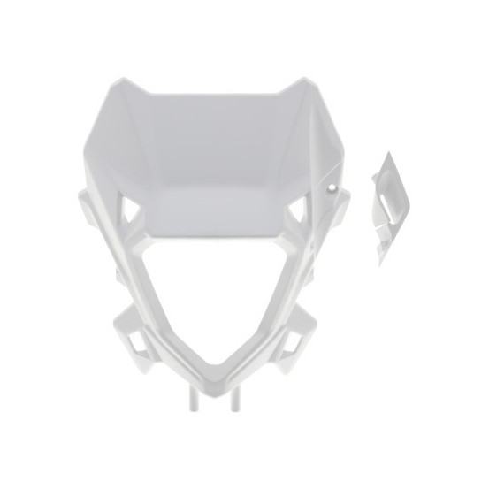 Plaque phare - Blanc - ACERBIS Beta RR 2025 X-PRO 2025-2026