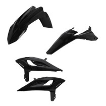 Kit plastiques - Noir - ACERBIS Beta RR 2025 X-PRO 2025-2026
