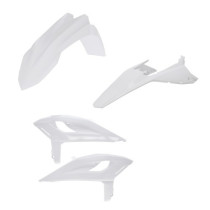 Kit plastiques - Blanc - ACERBIS Beta RR 2025 X-PRO 2025-2026