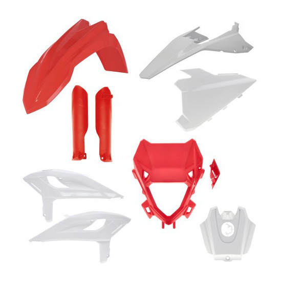 Kit plastiques complet - Origine - ACERBIS Beta RR 2025 X-PRO 2025-2026