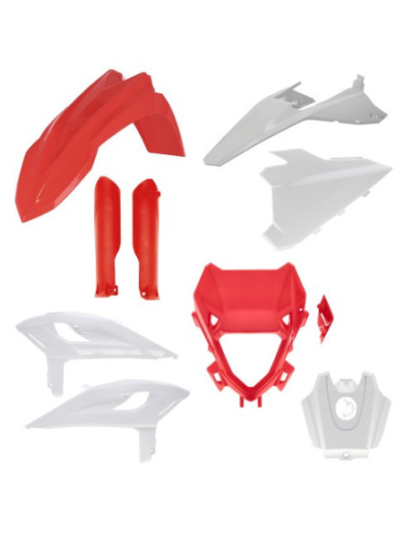 Kit plastiques complet - Origine - ACERBIS Beta RR 2025 X-PRO 2025-2026