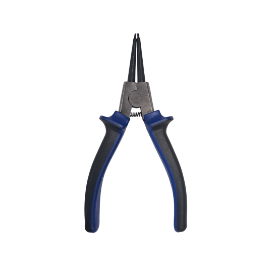 Pince à clips droit bi-matière MCT
