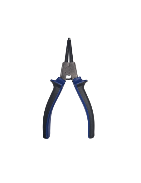 Pince à clips droit bi-matière MCT