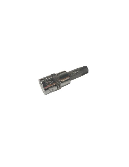 Douille Torx T40 (1/4)
