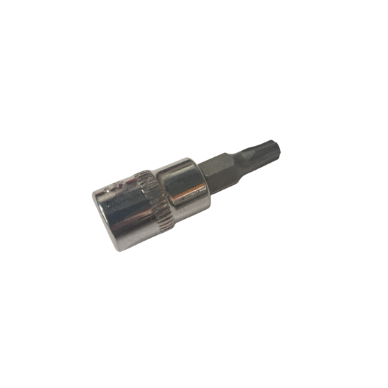 Douille Torx T25 (1/4)