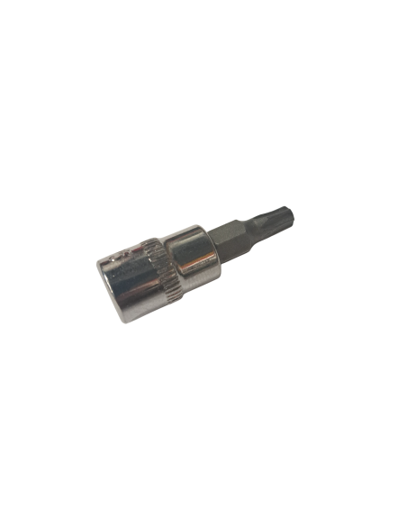 Douille Torx T25 (1/4)