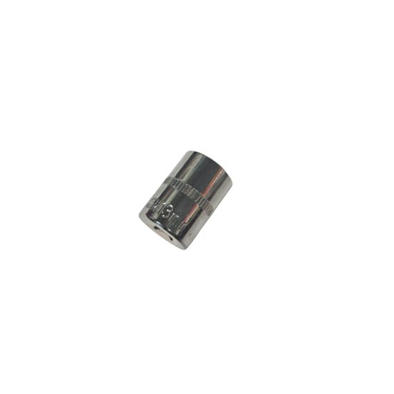 Douille cliquet (1/4) 13 mm