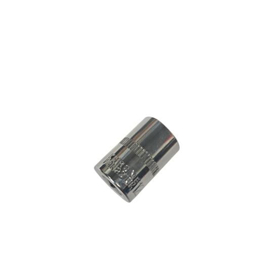 Douille cliquet (1/4) 12 mm