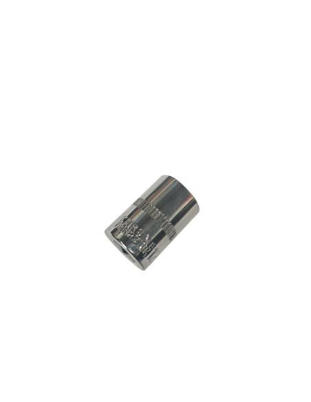 Douille cliquet (1/4) 12 mm