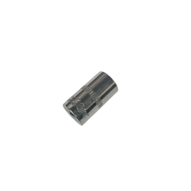 Douille cliquet (1/4) 10 mm