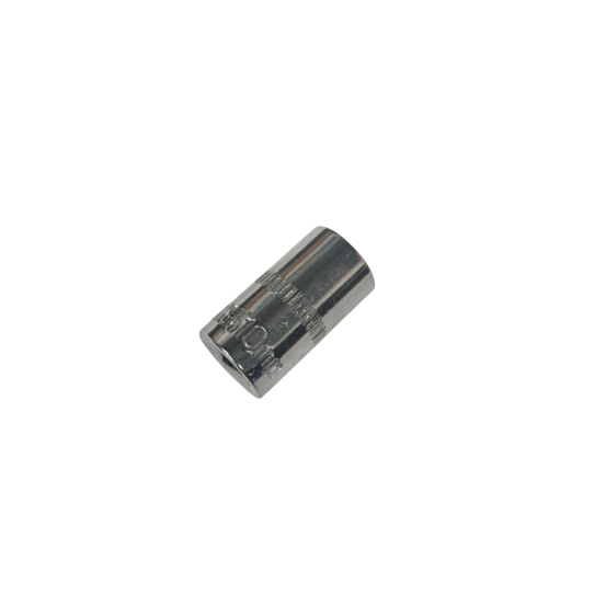 Douille cliquet (1/4) 10 mm