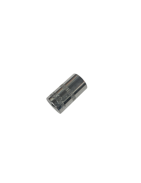 Douille cliquet (1/4) 10 mm