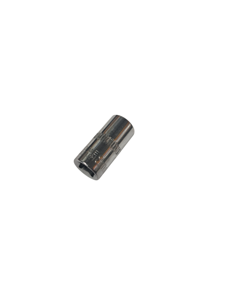 Douille cliquet (1/4) 8 mm