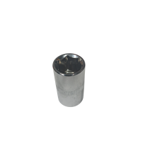 Douille cliquet (1/2) 12 mm