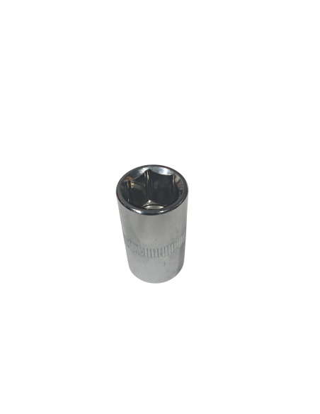 Douille cliquet (1/2) 12 mm