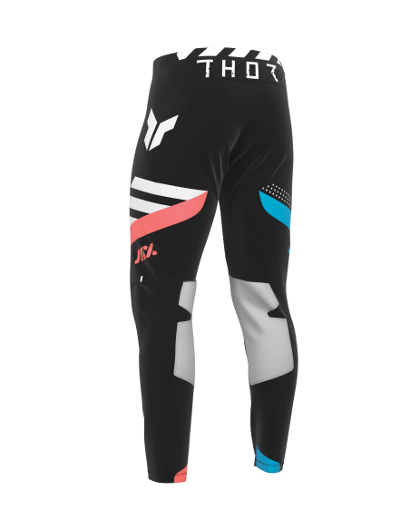 Pantalon cross Thor 2026 Sportmode - Noir