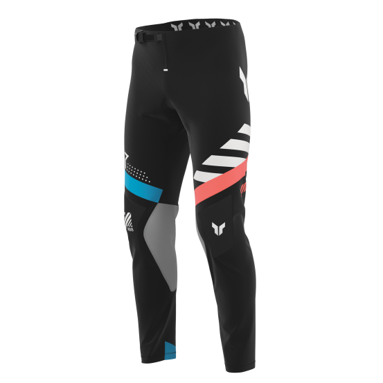 Pantalon cross Thor 2026 Sportmode - Noir