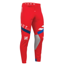 Pantalon cross Thor 2026 Sportmode - Rouge