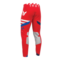 Pantalon cross Thor 2026 Sportmode - Rouge 2