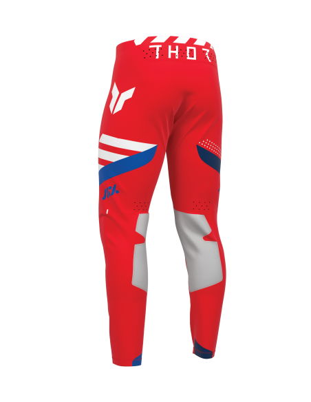 Pantalon cross Thor 2026 Sportmode - Rouge