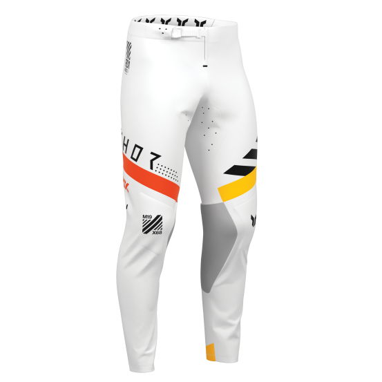 Pantalon cross Thor 2026 Sportmode - Blanc