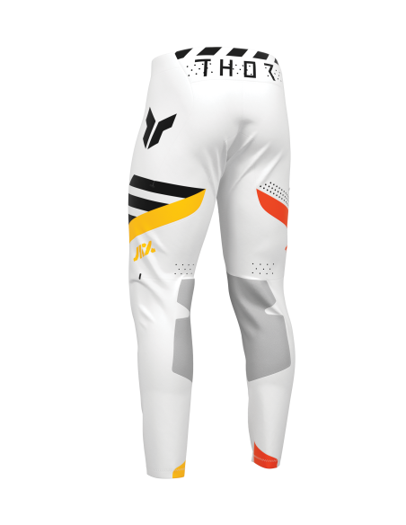 Pantalon cross Thor 2026 Sportmode - Blanc