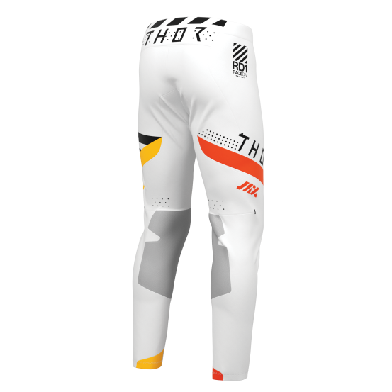 Pantalon cross Thor 2026 Sportmode - Blanc