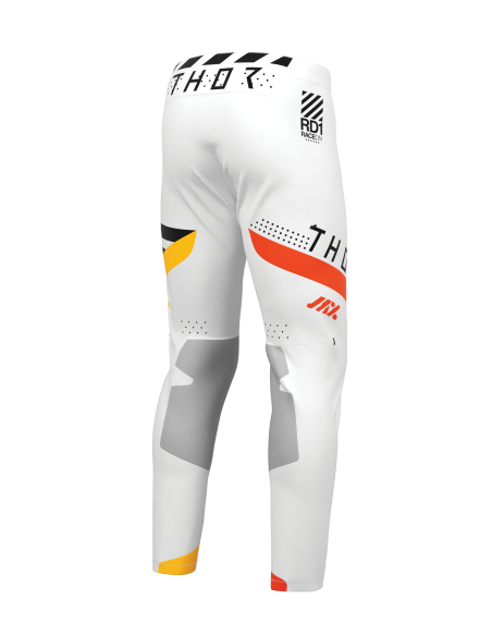 Pantalon cross Thor 2026 Sportmode - Blanc