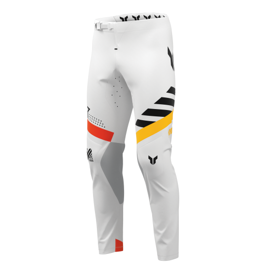 Pantalon cross Thor 2026 Sportmode - Blanc
