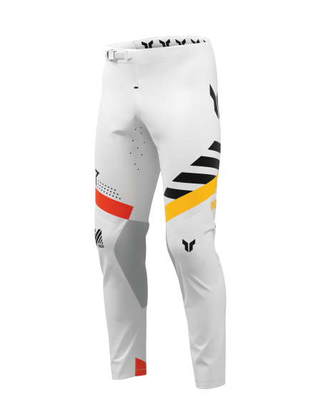 Pantalon cross Thor 2026 Sportmode - Blanc