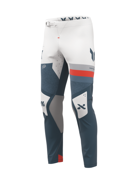 Pantalon cross Thor 2026 Sportmode League - Bleu Blanc