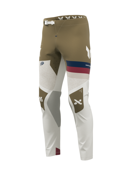 Pantalon cross Thor 2026 Sportmode League - Blanc Beige
