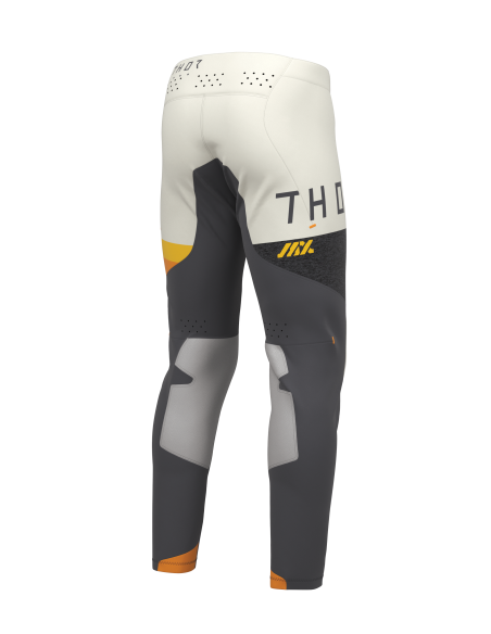 Pantalon cross Thor 2026 Sportmode League - Blanc Noir Orange