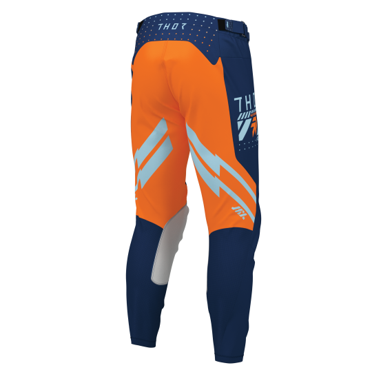 Pantalon cross Thor 2026 Launchmode Futura - Bleu Orange