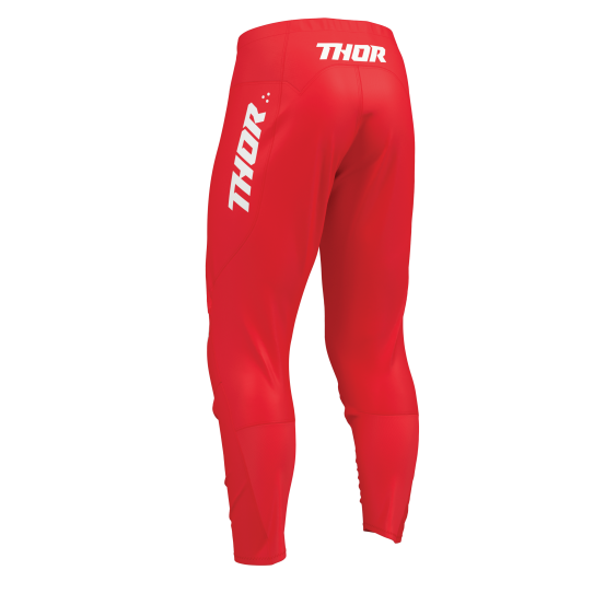 Pantalon cross Thor 2026 Ridemode Menace - Rouge