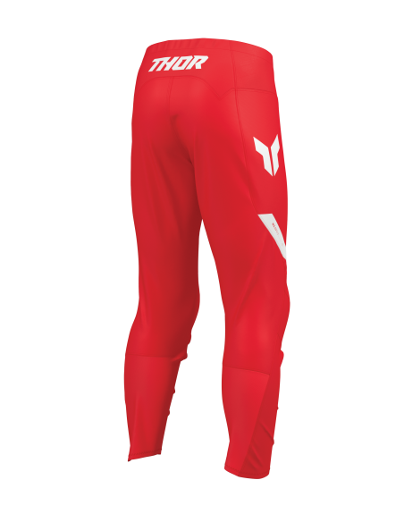 Pantalon cross Thor 2026 Ridemode Menace - Rouge