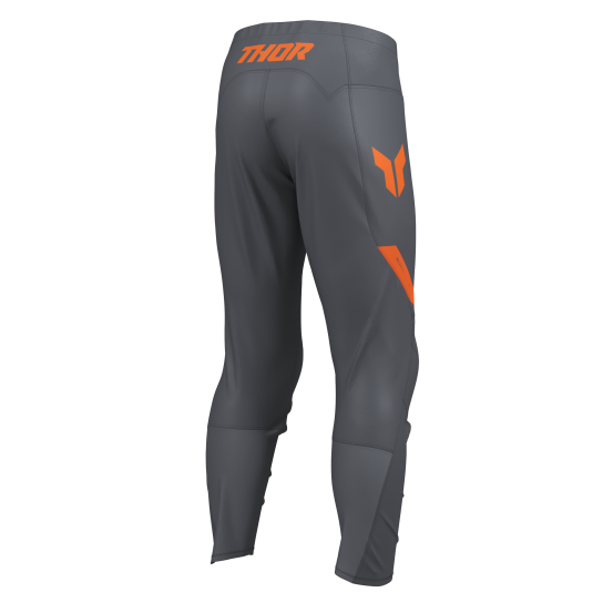 Pantalon cross Thor 2026 Ridemode Menace - Gris Orange
