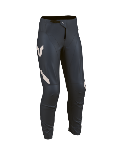 Pantalon cross femme Thor 2026 Ridemode Menace - Gris