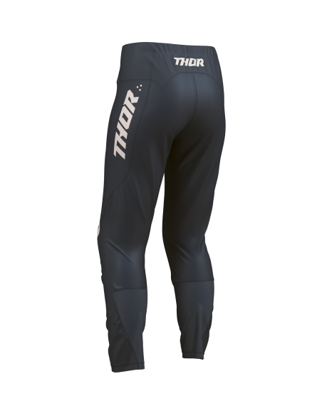 Pantalon cross femme Thor 2026 Ridemode Menace - Gris