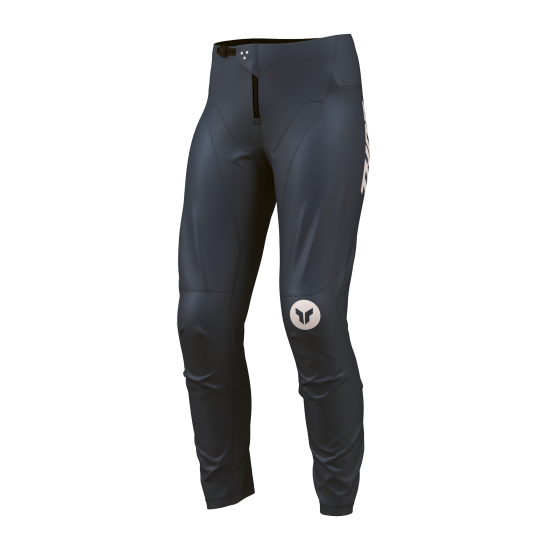 Pantalon cross femme Thor 2026 Ridemode Menace - Gris