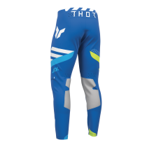 Pantalon moto enfant Thor 2026 Sportmode - Bleu 2