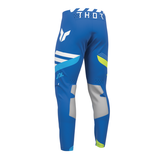 Pantalon moto enfant Thor 2026 Sportmode - Bleu