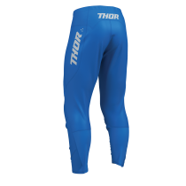 Pantalon moto enfant Thor 2026 Ridemode Menace - Bleu 2