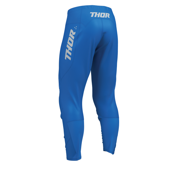Pantalon moto enfant Thor 2026 Ridemode Menace - Bleu